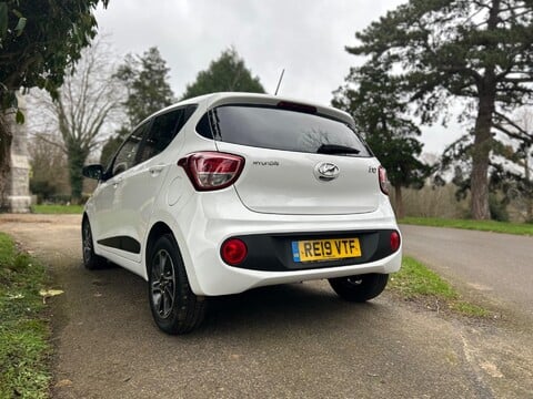 Hyundai i10 GO SE 2