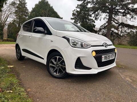 Hyundai i10 GO SE 10