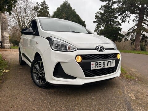 Hyundai i10 GO SE 11