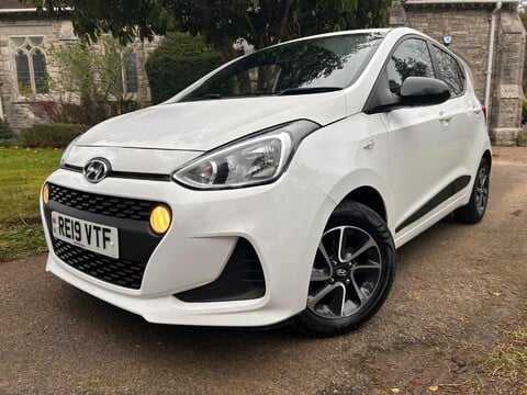 Hyundai i10 GO SE 13