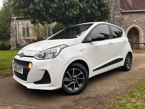 Hyundai i10 GO SE 14