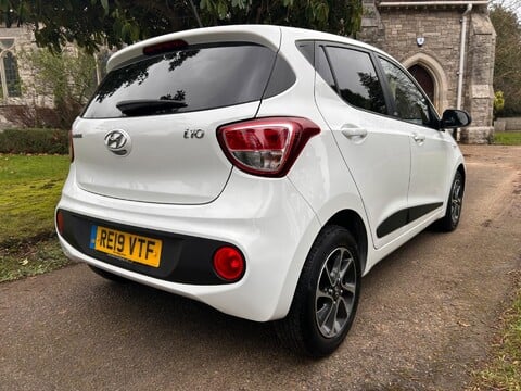 Hyundai i10 GO SE 18