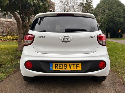 Hyundai i10 GO SE 19