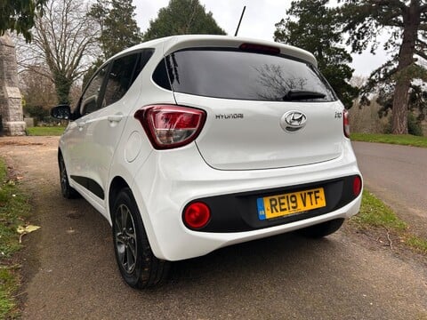 Hyundai i10 GO SE 21