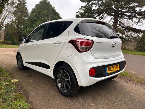 Hyundai i10 GO SE 22