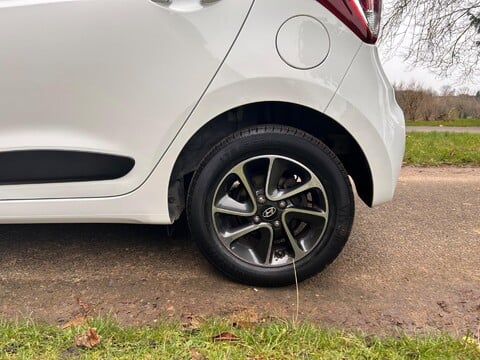 Hyundai i10 GO SE 38