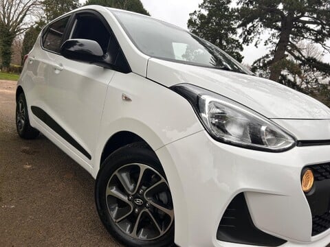 Hyundai i10 GO SE 39