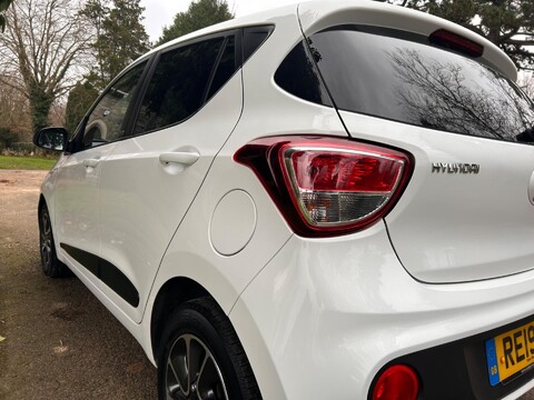 Hyundai i10 GO SE 41