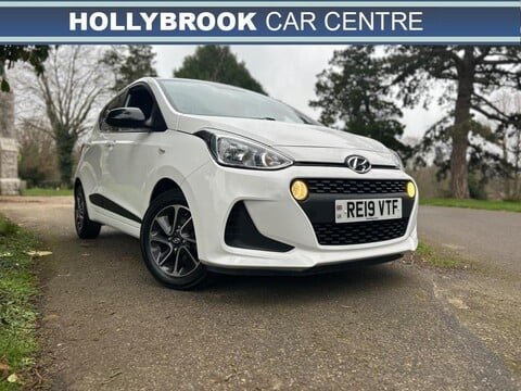 Hyundai i10 GO SE 1