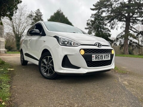 Hyundai i10 GO SE 47