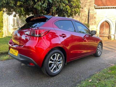 Mazda 2 GT SPORT NAV PLUS 18