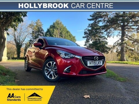 Mazda 2 GT SPORT NAV PLUS 1