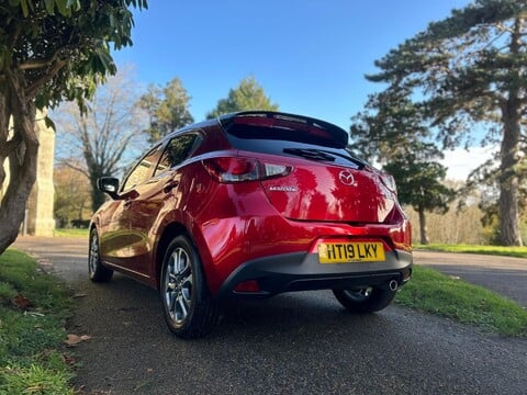 Mazda 2 GT SPORT NAV PLUS 2