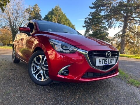 Mazda 2 GT SPORT NAV PLUS 12