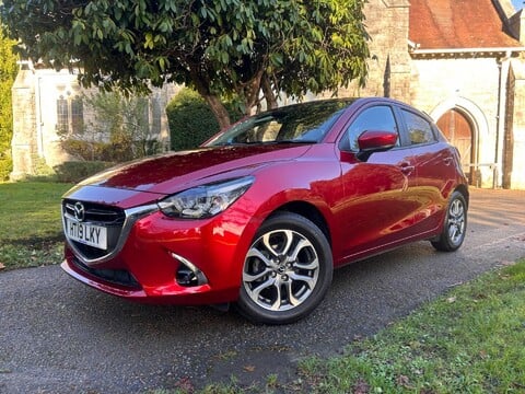 Mazda 2 GT SPORT NAV PLUS 15