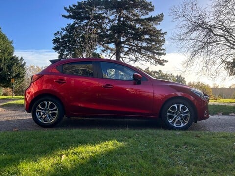 Mazda 2 GT SPORT NAV PLUS 16