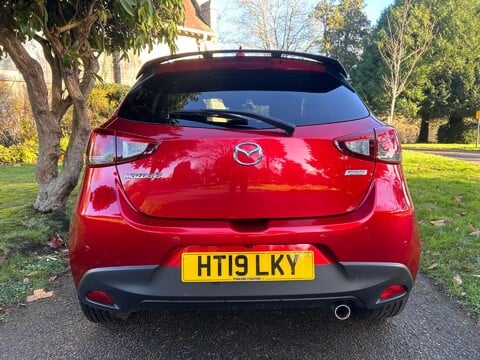 Mazda 2 GT SPORT NAV PLUS 20