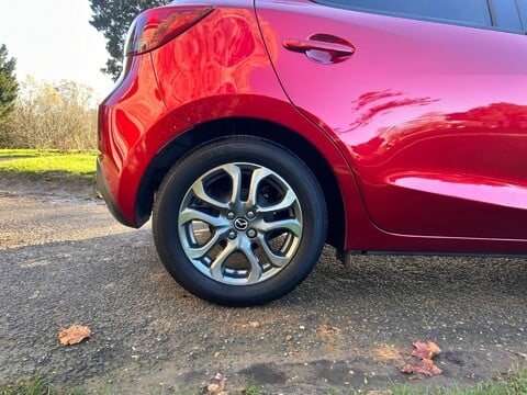 Mazda 2 GT SPORT NAV PLUS 36