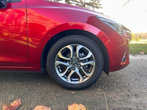 Mazda 2 GT SPORT NAV PLUS 37