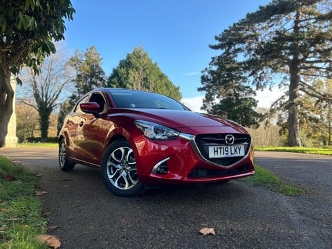 Mazda 2 GT SPORT NAV PLUS 44