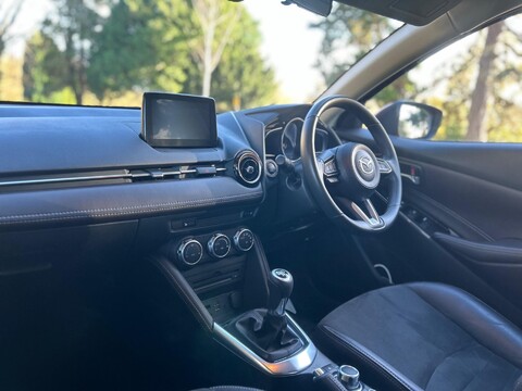 Mazda 2 GT SPORT NAV PLUS 9