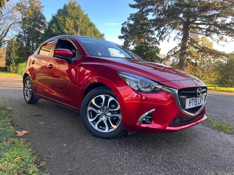 Mazda 2 GT SPORT NAV PLUS 11