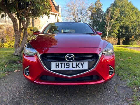 Mazda 2 GT SPORT NAV PLUS 13