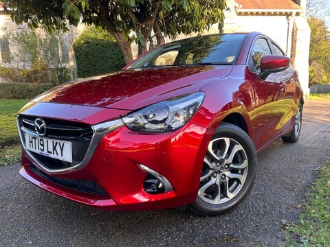 Mazda 2 GT SPORT NAV PLUS 14