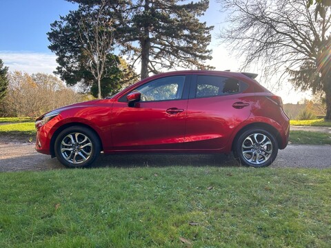 Mazda 2 GT SPORT NAV PLUS 17