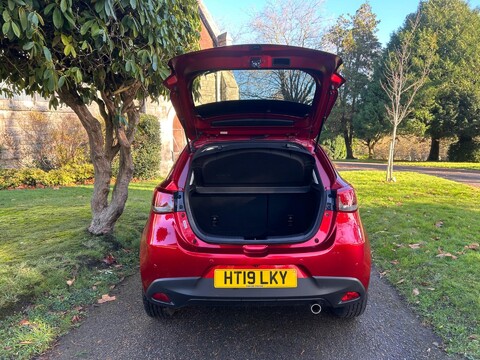 Mazda 2 GT SPORT NAV PLUS 21