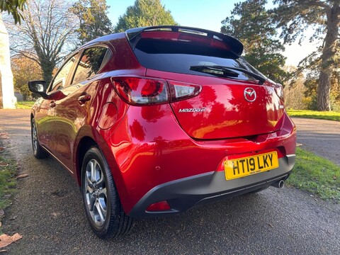 Mazda 2 GT SPORT NAV PLUS 22