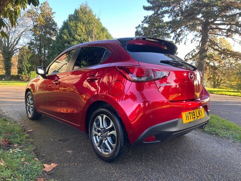 Mazda 2 GT SPORT NAV PLUS 23