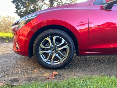 Mazda 2 GT SPORT NAV PLUS 38