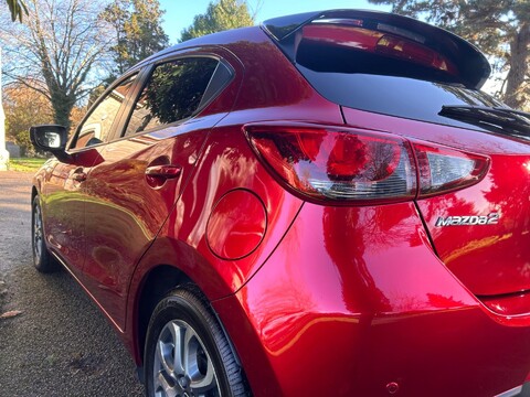 Mazda 2 GT SPORT NAV PLUS 40