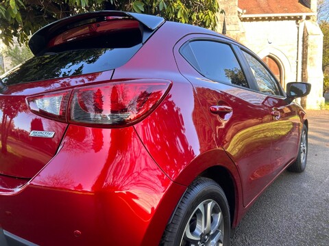 Mazda 2 GT SPORT NAV PLUS 41