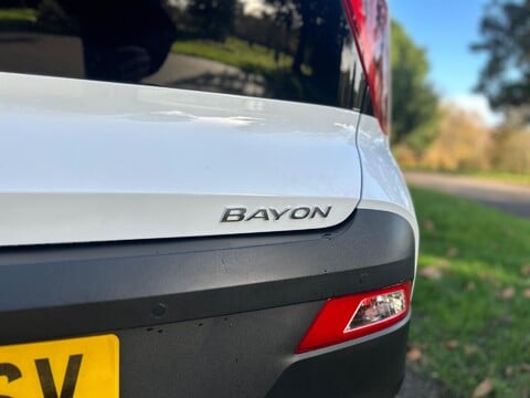 Hyundai BAYON T-GDI ULTIMATE DCT MHEV 51