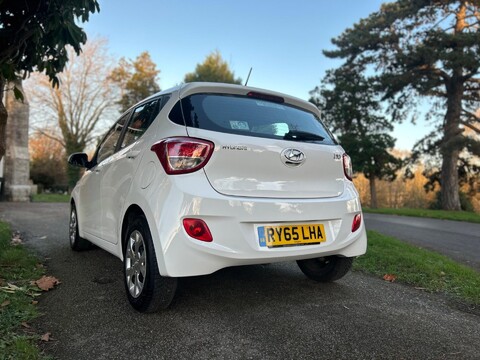 Hyundai i10 SE 2