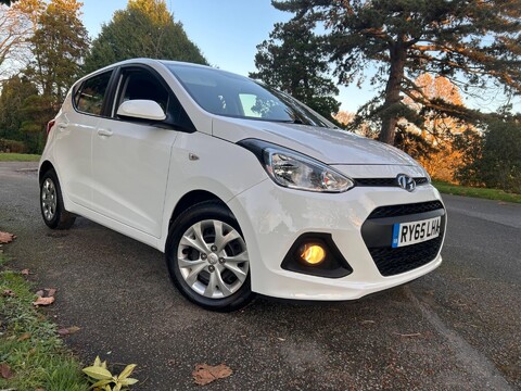 Hyundai i10 SE 9