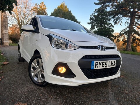 Hyundai i10 SE 10