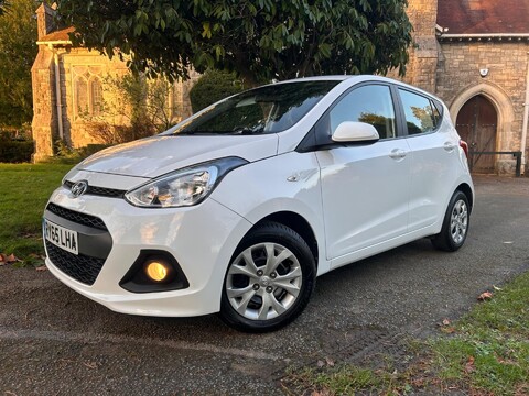 Hyundai i10 SE 13