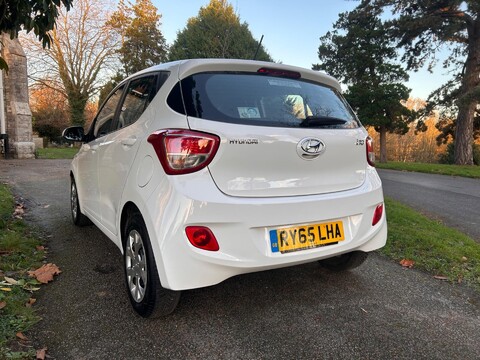 Hyundai i10 SE 20