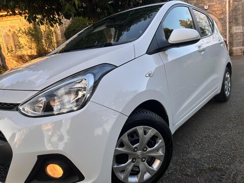 Hyundai i10 SE 29