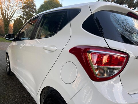 Hyundai i10 SE 30