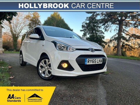 Hyundai i10 SE 1