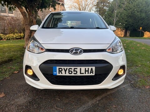 Hyundai i10 SE 11