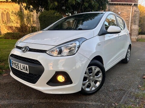 Hyundai i10 SE 12