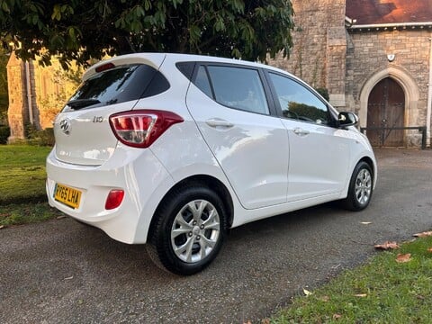 Hyundai i10 SE 16