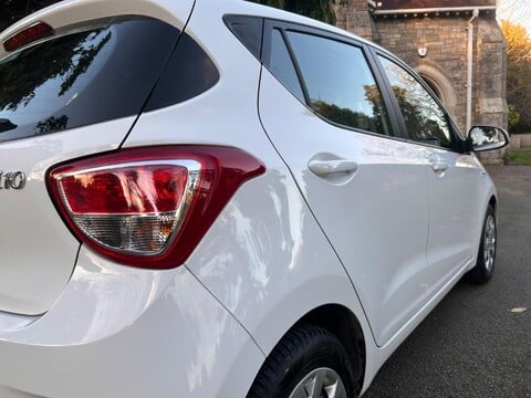 Hyundai i10 SE 31