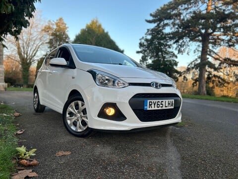 Hyundai i10 SE 37