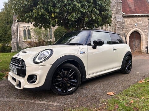 Mini Hatch COOPER S SPORT 15